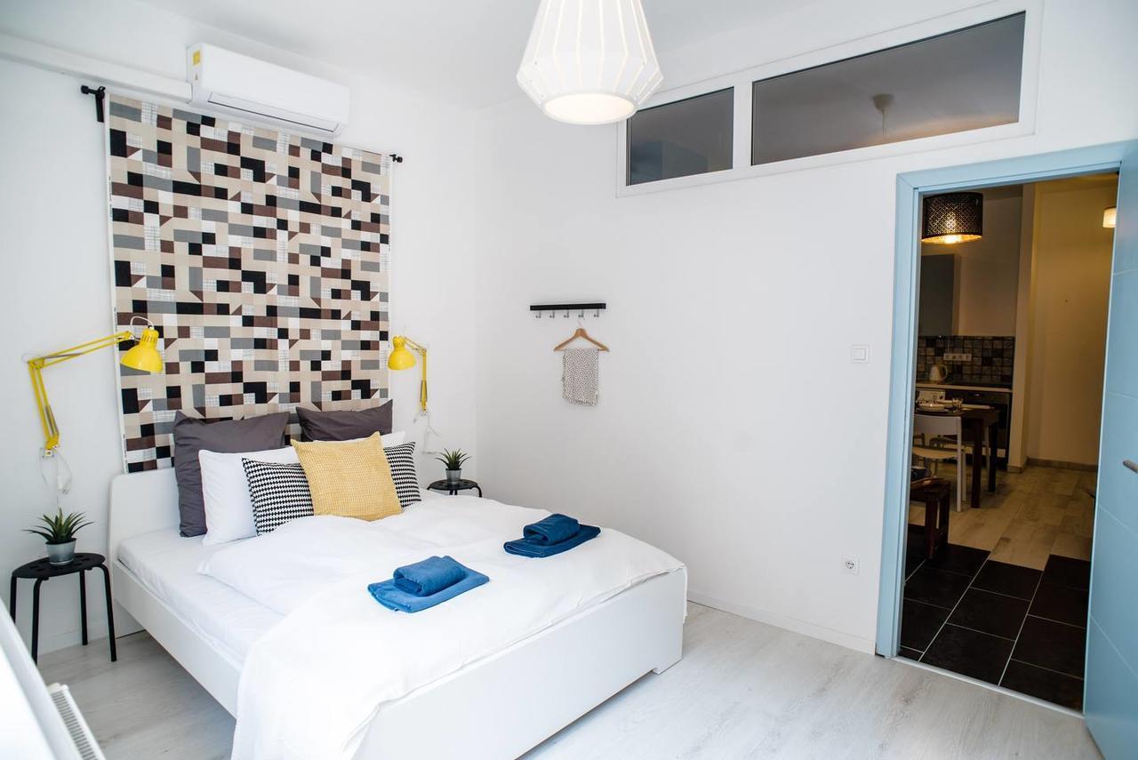 Central New Home With 3 Bedrooms, A/C And Balcony Budapest Exterior photo
